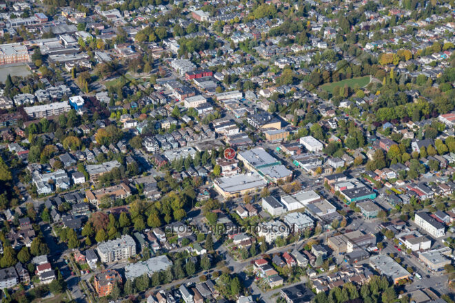 Northwest(Downtown/Stanley Park/West Broadway/West End) Area - Vancouver, BC, Canada