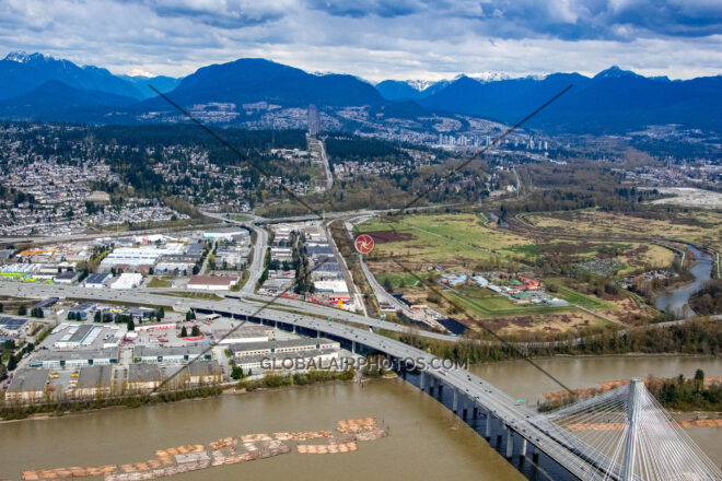 South(Mayfair Business Par/Pacific Reach Business Park) Area - Coquitlam, BC, Canada