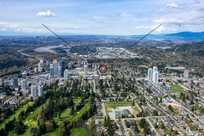 Northwest(Lake City/Lougheed Mall/Simon Fraser University) Area - Coquitlam, BC, Canada