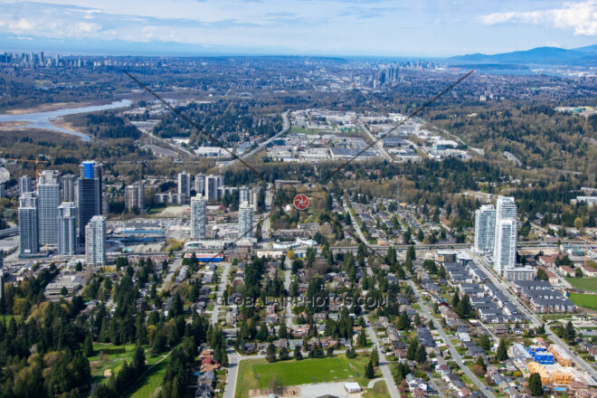 Northwest(Lake City/Lougheed Mall/Simon Fraser University) Area - Coquitlam, BC, Canada