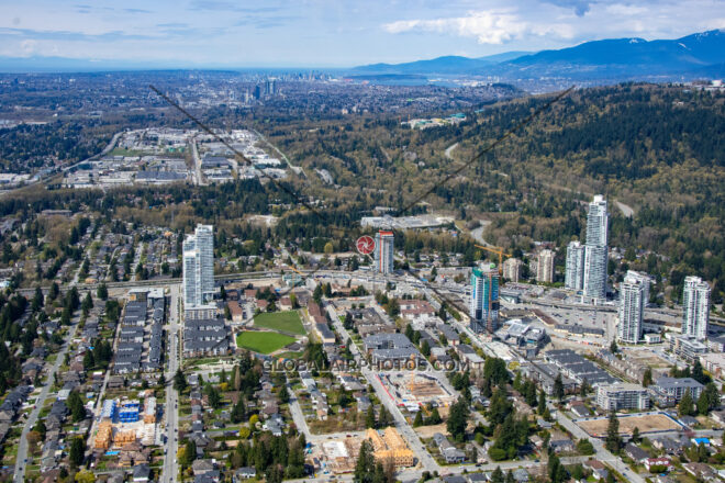 Northwest(Lake City/Lougheed Mall/Simon Fraser University) Area - Coquitlam, BC, Canada