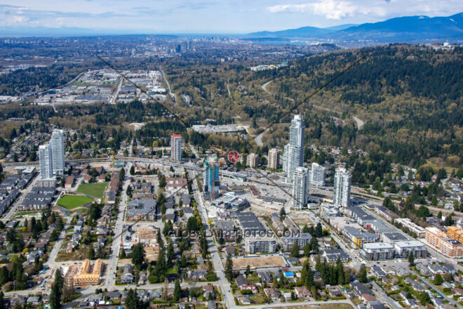 Northwest(Lake City/Lougheed Mall/Simon Fraser University) Area - Coquitlam, BC, Canada