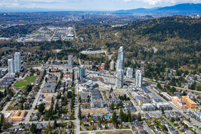 Northwest(Lake City/Lougheed Mall/Simon Fraser University) Area - Coquitlam, BC, Canada