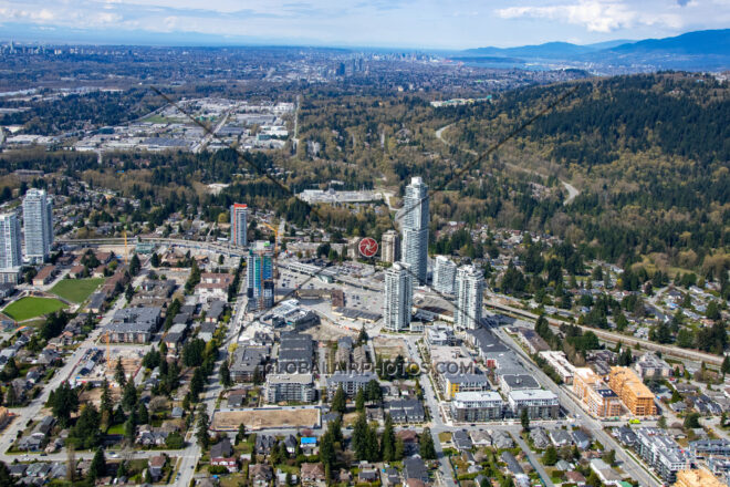 Northwest(Lake City/Lougheed Mall/Simon Fraser University) Area - Coquitlam, BC, Canada