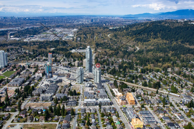 Northwest(Lake City/Lougheed Mall/Simon Fraser University) Area - Coquitlam, BC, Canada