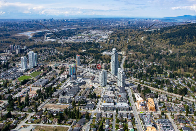 Northwest(Lake City/Lougheed Mall/Simon Fraser University) Area - Coquitlam, BC, Canada