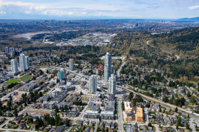 Northwest(Lake City/Lougheed Mall/Simon Fraser University) Area - Coquitlam, BC, Canada